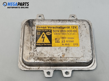Xenon баласт за BMW 7 Series E65 (11.2001 - 12.2009), №  5DV 009 000-00