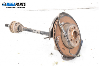 Шенкел главина за BMW 7 Series E65 (11.2001 - 12.2009), позиция: задна, лява