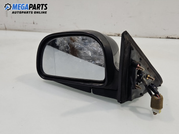 Огледало за Mitsubishi Galant VI Estate (09.1996 - 10.2003), 4+1 вр., комби, позиция: лява
