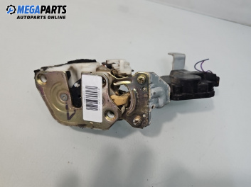 Брава на врата за Mitsubishi Galant VI Estate (09.1996 - 10.2003), позиция: предна, лява, №  101528-0110