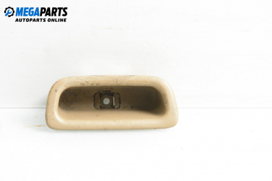 Интериорна пластмаса за Mitsubishi Galant VI Estate (09.1996 - 10.2003), 4+1 вр., комби, позиция: предна