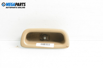 Интериорна пластмаса за Mitsubishi Galant VI Estate (09.1996 - 10.2003), 4+1 вр., комби, позиция: предна