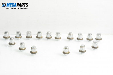 Гайки за Mitsubishi Galant VI Estate (09.1996 - 10.2003)