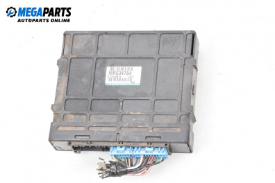 Компютър двигател за Mitsubishi Galant VI Estate (09.1996 - 10.2003) 2.5 V6 24V (EA5W), 160 к.с., № MR534784