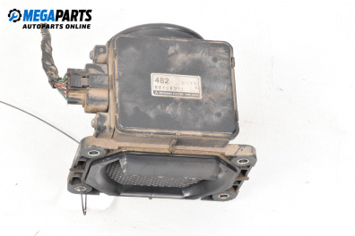Дебитомер за Mitsubishi Galant VI Estate (09.1996 - 10.2003) 2.5 V6 24V (EA5W), 160 к.с., № E5T08071