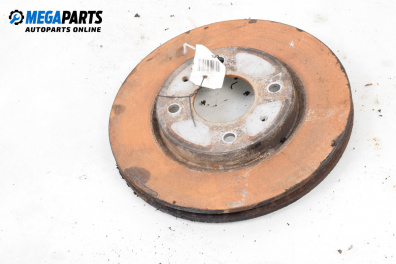 Спирачен диск за Mitsubishi Galant VI Estate (09.1996 - 10.2003), позиция: предна