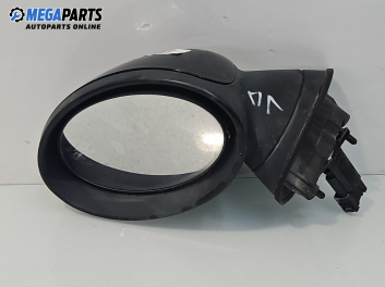 Огледало за Mini Hatchback I (R50, R53) (06.2001 - 09.2006), 2+1 вр., хечбек, позиция: лява