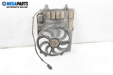 Перка охлаждане за Mini Hatchback I (R50, R53) (06.2001 - 09.2006) Cooper, 116 к.с.