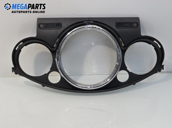 Интериорна пластмаса километраж за Mini Hatchback I (R50, R53) (06.2001 - 09.2006), 2+1 вр., хечбек