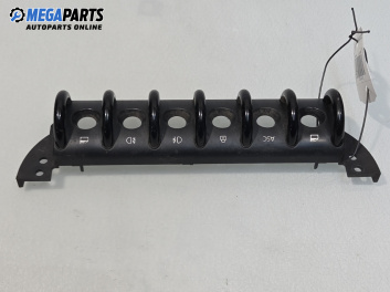 Интериорна пластмаса за Mini Hatchback I (R50, R53) (06.2001 - 09.2006), 2+1 вр., хечбек, позиция: предна