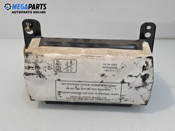 Airbag за Mini Hatchback I (R50, R53) (06.2001 - 09.2006), 2+1 вр., хечбек, позиция: предна