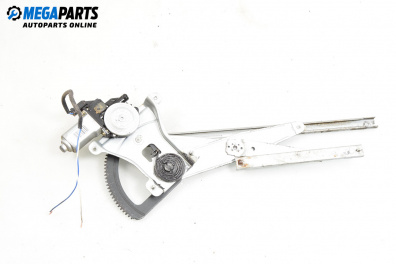 Машинка ел. стъкло за Daewoo Kalos Hatchback (09.2002 - 12.2006), 4+1 вр., хечбек, позиция: предна, лява