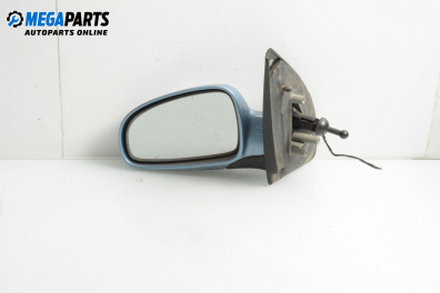 Огледало за Daewoo Kalos Hatchback (09.2002 - 12.2006), 4+1 вр., хечбек, позиция: лява