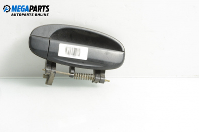 Външна дръжка за Daewoo Kalos Hatchback (09.2002 - 12.2006), 4+1 вр., хечбек, позиция: задна, лява