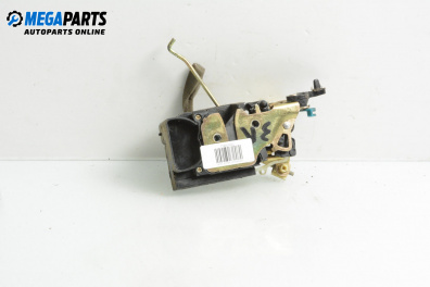 Брава на врата за Daewoo Kalos Hatchback (09.2002 - 12.2006), позиция: задна, лява