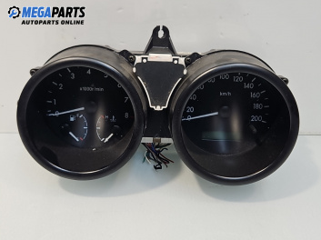 Километраж за Daewoo Kalos Hatchback (09.2002 - 12.2006) 1.4 16V, 94 к.с., № 96461301