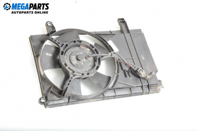 Перка охлаждане за Daewoo Kalos Hatchback (09.2002 - 12.2006) 1.4 16V, 94 к.с.