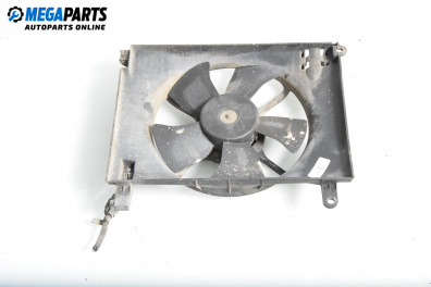 Перка охлаждане за Daewoo Kalos Hatchback (09.2002 - 12.2006) 1.4 16V, 94 к.с.