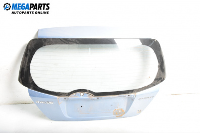 Заден капак за Daewoo Kalos Hatchback (09.2002 - 12.2006), 4+1 вр., хечбек, позиция: задна