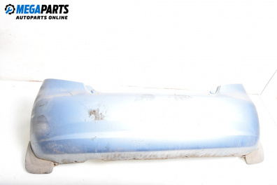 Задна броня за Daewoo Kalos Hatchback (09.2002 - 12.2006), хечбек