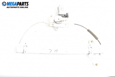 Машинка ел. стъкло за Daewoo Kalos Hatchback (09.2002 - 12.2006), 4+1 вр., хечбек, позиция: задна, дясна