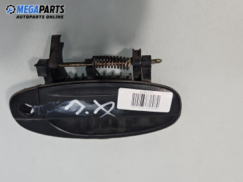 Външна дръжка за Daewoo Kalos Hatchback (09.2002 - 12.2006), 4+1 вр., хечбек, позиция: предна, дясна