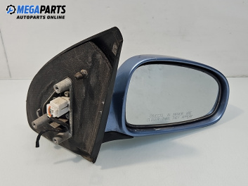 Огледало за Daewoo Kalos Hatchback (09.2002 - 12.2006), 4+1 вр., хечбек, позиция: дясна
