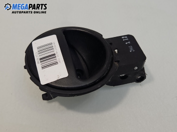 Вътрешна дръжка за Daewoo Kalos Hatchback (09.2002 - 12.2006), 4+1 вр., хечбек, позиция: задна, лява