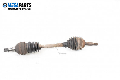 Полуоска за Daewoo Kalos Hatchback (09.2002 - 12.2006) 1.4 16V, 94 к.с., позиция: предна, лява