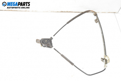 Ръчна машинка стъклоповдигач за Volkswagen Polo Hatchback I (10.1981 - 09.1994), 2+1 вр., хечбек, позиция: предна, дясна