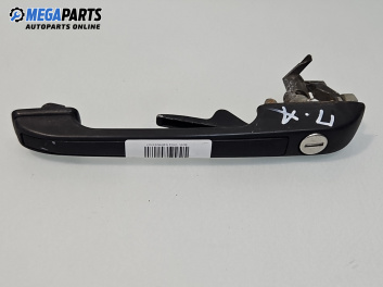 Външна дръжка за Volkswagen Polo Hatchback I (10.1981 - 09.1994), 2+1 вр., хечбек, позиция: предна, дясна