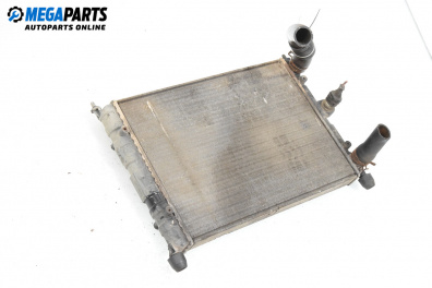 Воден радиатор за Volkswagen Polo Hatchback I (10.1981 - 09.1994) 1.0 Catalyst, 45 к.с.