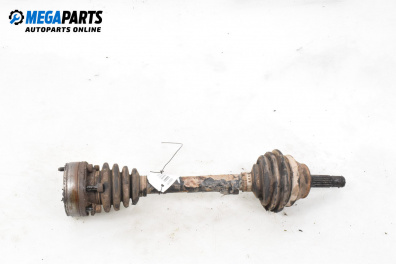 Полуоска за Volkswagen Polo Hatchback I (10.1981 - 09.1994) 1.0 Catalyst, 45 к.с., позиция: предна, лява
