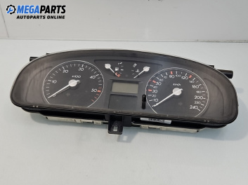 Километраж за Renault Laguna II Grandtour (03.2001 - 12.2007) 1.9 dCi (KG0G), 120 к.с., №  8200263357