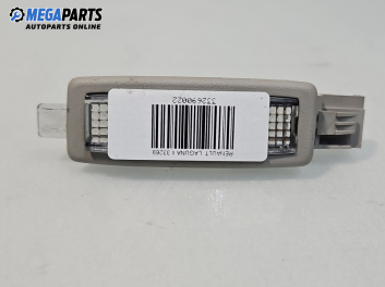 Плафон за Renault Laguna II Grandtour (03.2001 - 12.2007)