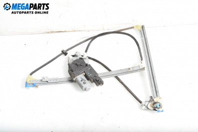 Машинка ел. стъкло за Renault Laguna II Grandtour (03.2001 - 12.2007), 4+1 вр., комби, позиция: предна, дясна