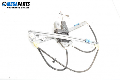 Машинка ел. стъкло за Renault Laguna II Grandtour (03.2001 - 12.2007), 4+1 вр., комби, позиция: предна, лява