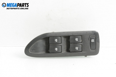 Бутони ел. стъкла  за Renault Laguna II Grandtour (03.2001 - 12.2007)