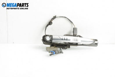 Външна дръжка за Renault Laguna II Grandtour (03.2001 - 12.2007), 4+1 вр., комби, позиция: предна, лява