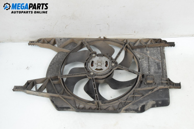 Перка охлаждане за Renault Laguna II Grandtour (03.2001 - 12.2007) 1.9 dCi (KG0G), 120 к.с.