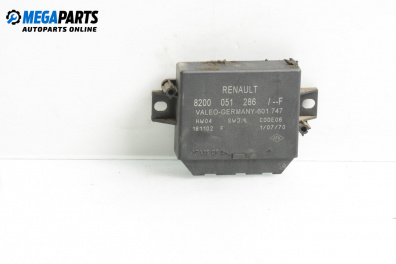 Модул парктроник за Renault Laguna II Grandtour (03.2001 - 12.2007), № 8200 051 286