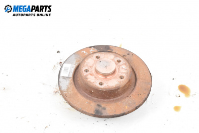 Шенкел главина за Renault Laguna II Grandtour (03.2001 - 12.2007), позиция: задна, дясна