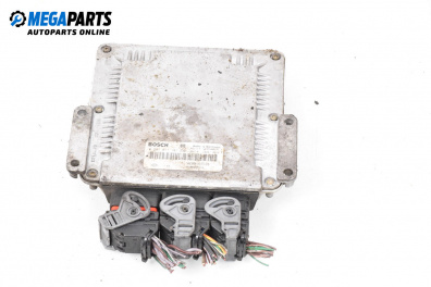 Компютър двигател за Renault Laguna II Grandtour (03.2001 - 12.2007) 1.9 dCi (KG0G), 120 к.с.