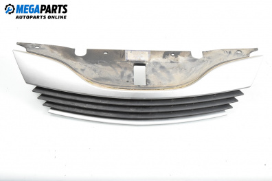 Решетка за Renault Laguna II Grandtour (03.2001 - 12.2007), комби, позиция: предна