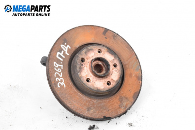 Шенкел главина за Renault Laguna II Grandtour (03.2001 - 12.2007), позиция: предна, дясна