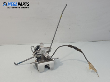 Брава заден капак за Renault Laguna II Grandtour (03.2001 - 12.2007), комби, позиция: задна