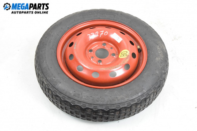 Резервна гума за Fiat Bravo I Hatchback (10.1995 - 10.2001) 14 цола, ширина 4, ET 43 (Цената е за 1 бр.)
