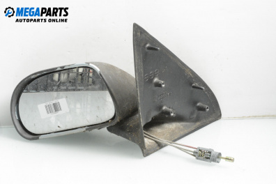 Огледало за Fiat Bravo I Hatchback (10.1995 - 10.2001), 2+1 вр., хечбек, позиция: лява