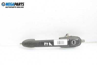 Външна дръжка за Fiat Bravo I Hatchback (10.1995 - 10.2001), 2+1 вр., хечбек, позиция: предна, лява