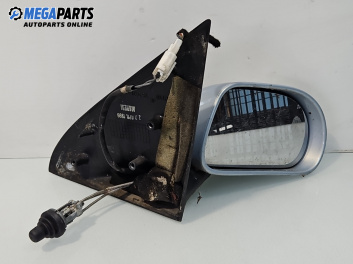 Огледало за Fiat Bravo I Hatchback (10.1995 - 10.2001), 2+1 вр., хечбек, позиция: дясна